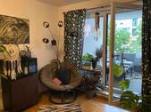 Foto - Zwischenmiete 3 ZKB Wohnung City-West bockenheim
