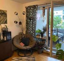 Zwischenmiete 3 ZKB Wohnung City-West bockenheim - Frankfurt am Main