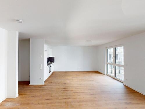 Foto - Etagenwohnung in Villingen-Schwenningen