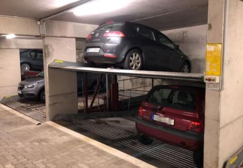 Foto - Mehrere Tiefgaragenstellplätze in Passau - Heininger Str.