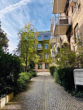 Foto - Außergewöhnliches Loft-Büro im historischen, ruhigen Hinterhof