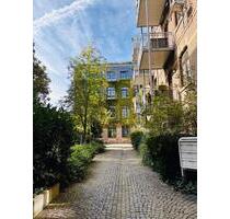 Außergewöhnliches Loft-Büro im historischen, ruhigen Hinterhof - Köln Innenstadt