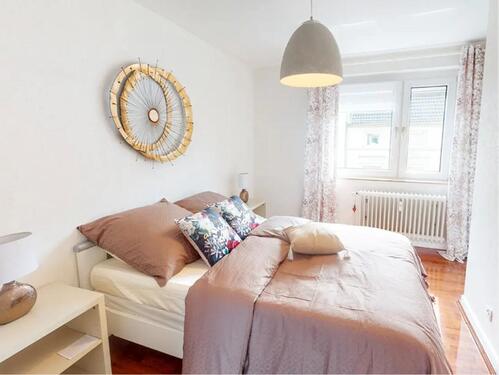 Foto - Helle 56 m² Wohnung Möbliert in Mönchengladbach-Rheydt