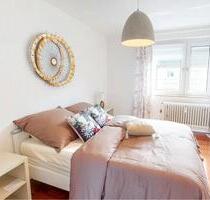 Helle 56 m² Wohnung Möbliert in Mönchengladbach-Rheydt