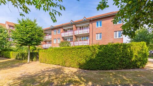 Foto - 2 Zimmer Etagenwohnung zur Miete in Hamburg