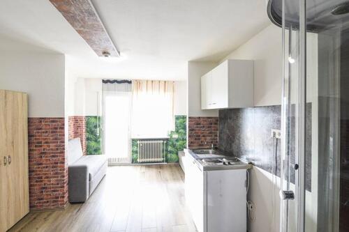 Foto - 1 Zimmer Etagenwohnung zur Miete in Stuttgart