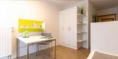 Foto - Studentenwohnung Würzburg — Möbiliert, Neubau, Zentral, 28qm