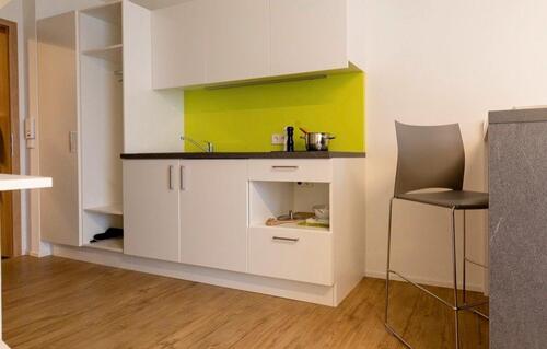 Foto - Etagenwohnung in Würzburg zur Miete