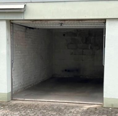 Foto - Garage in Mainz Weidenau von privat zu vermieten