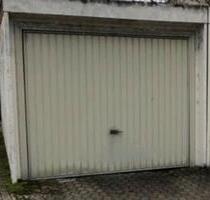 Garage in Mainz Weidenau von privat zu vermieten