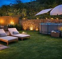 Haus mit Garten, Kamin, großem Hof & zusätzlichem Pachtgrundstück - Odernheim am Glan