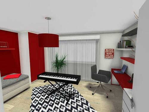 Foto - 4 Zimmer Etagenwohnung in Chemnitz