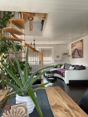 Foto - 4,5 Zimmer Maisonette Wohnung mit Garage zentral in Böhmenkirch