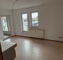 barrierearme 2-Raum-Wohnung in Ballenstedt im 1. Obergeschoss