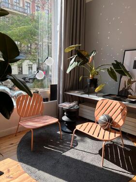 Foto - Arbeitsplatz in Bürogemeinschaft in Kreuzberg - Coworking, Büro