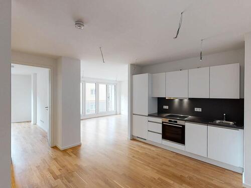 Foto - Etagenwohnung in Frankfurt am Main zur Miete
