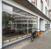 Top-Lage am Adenauerplatz: 184 m² mit großer Schaufensterfront - Bielefeld