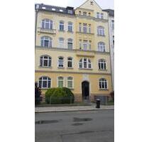 3-Raum-Wohnung mit Altbauscharm - Plauen