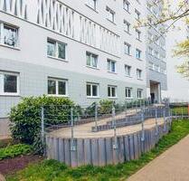 Praktisch & gut angebunden – 1-Zimmer-Wohnung im Hochhaus mit ca. 36 m² - Halle (Saale) Halle-Neustadt