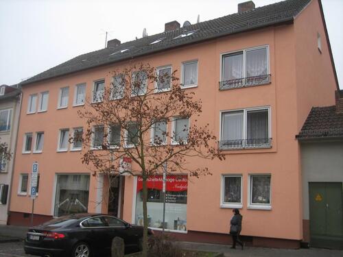 Foto - 2-ZKB-Wohnung plus Ladenfläche mit Schaufenster Innenstadt Kassel