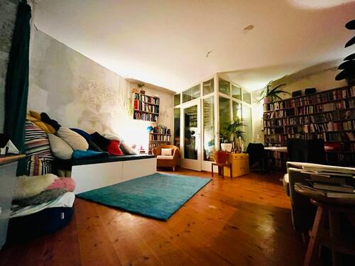 Foto - Zimmer in Kreuzberg ONLY PendlerCommuter