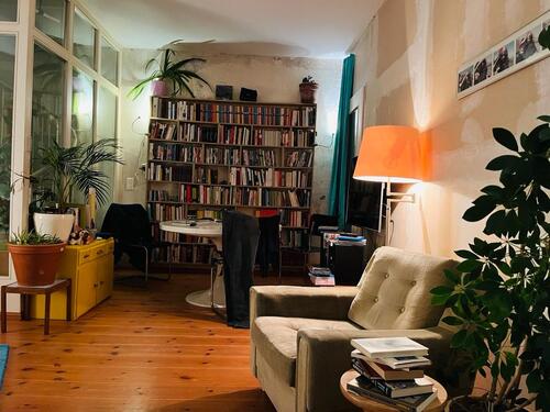 Foto - Etagenwohnung zur Miete in Berlin