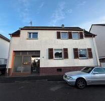 1-ZI-WG=Wohngemeinschaft in Hanau Steinheim mit Einbauküche+garte