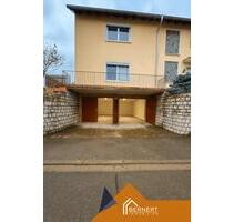 Doppelgarage in zentraler Lage von Ebersdorf - Ebersdorf bei Coburg