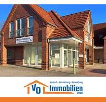 Gewerbefläche zentral in Wiesmoor, ideal für Handel, Büro oder Ausstellungsfläche