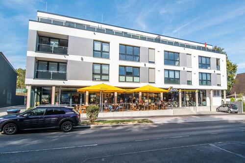 Foto - Alsdorf-Hoengen: Neuwertige 2-Zimmer Etagenwohnung mit Loggia zu vermieten! KfW 55