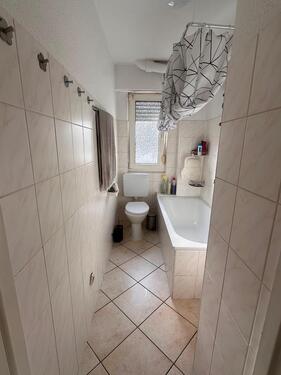 Foto - Erdgeschoßwohnung in Mannheim zur Miete