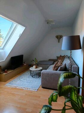 Foto - Möblierte 2-Zimmerwohnung zur Untermiete (1-2 Jahre)