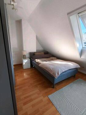 Foto - 2 Zimmer Dachgeschoßwohnung in Stuttgart