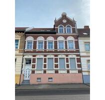 3-Zi. EG Wohnung, zentral, Gartennutzung, neues Tageslichtbad - Burg