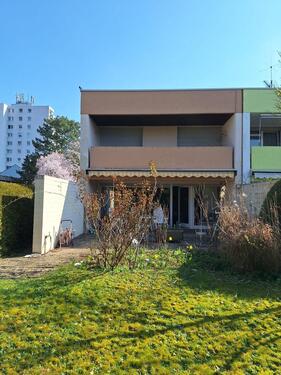 Foto - Reihenhaus St-Gilles-Str Offenbach kein Erbpacht mit Garten