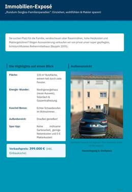Foto - Modernes Reihenmittelhaus in Süßen, einziehen & wohlfühlen!