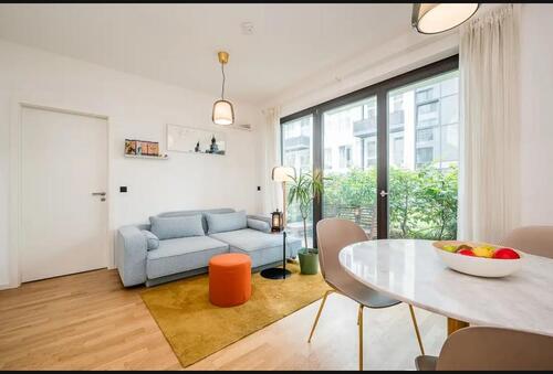 Foto - Kapitalanlage in Mitte: Vermieteter 2-Zimmer Neubau in Toplage