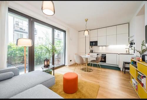 Foto - 2 Zimmer Hochparterre zum Kaufen in Berlin