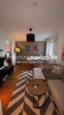 Foto - Wohnungsswap - 3 Zimmer, 55 m² - Lübecker Straße, Hamburg-Nord, Hamburg