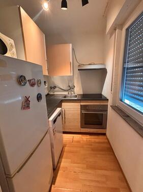 Foto - Gemütliche 1-Zimmer-Wohnung - 650,00 EUR Kaltmiete,