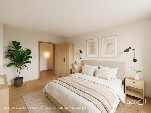 Foto - Etagenwohnung in Diesdorf zur Miete