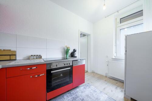 Foto - Etagenwohnung in Peine zur Miete