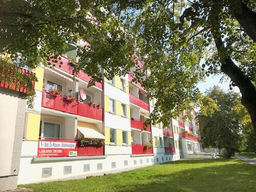 Foto - 3 Zimmer Etagenwohnung zur Miete in Schwerin