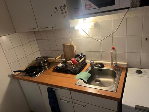 Foto - Etagenwohnung in Glinde zur Miete