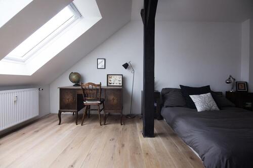 Foto - Helle, ruhige Wohnung mitten im Friedrichshain