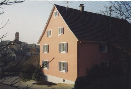 Foto - 6 Zimmer Einfamilienhaus zum Kaufen in Tengen