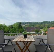 Schöne Maisonette-Wohnung mit EBK und Balkon in Petershütte - Osterode am Harz