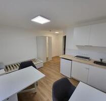 Einzimmer-Apartment in der Mitte von Aalen