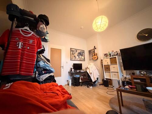 Foto - 1 Zimmer Etagenwohnung in Hannover