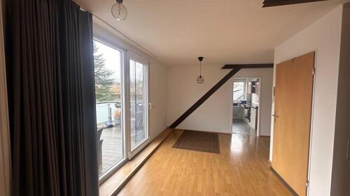 Foto - 75m² DG Wohnung mit Südbalkon - 650,00&nbsp;EUR Kaltmiete, ca.&nbsp; 75,00&nbsp;m&sup2;